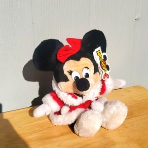 Mini Mouse Mouseketoys Christmas Edition